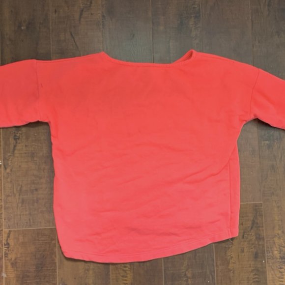 Coral H&M Sweater - Picture 2 of 2